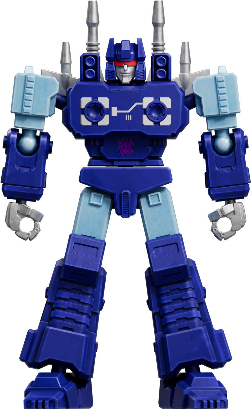 Transformers AE03 - Sound Wave (20cm)