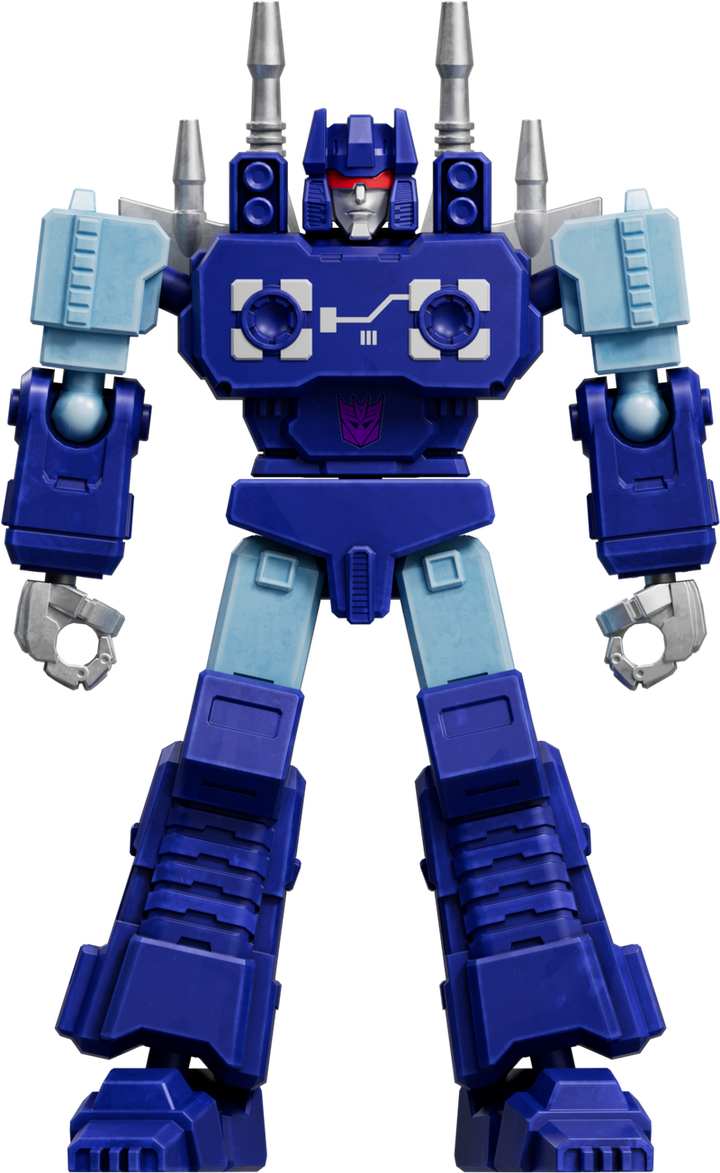 Transformers AE03 - Sound Wave (20cm)