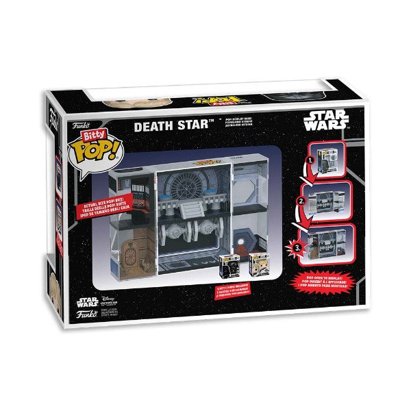Star Wars – Death Star Bitty Pop! Playset