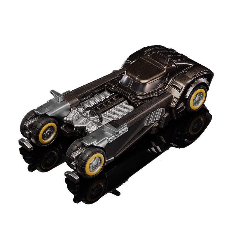 DC Comics – Blokees Wheels E01 Gotham Velocity Blind Box Assortment