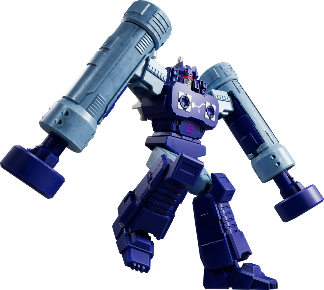 Transformers AE03 - Sound Wave (20cm)