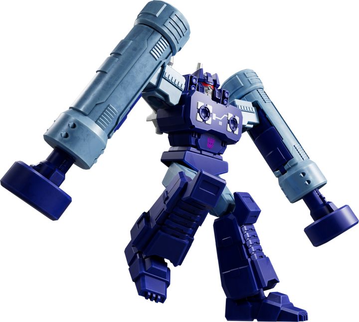 Transformers AE03 - Sound Wave (20cm)