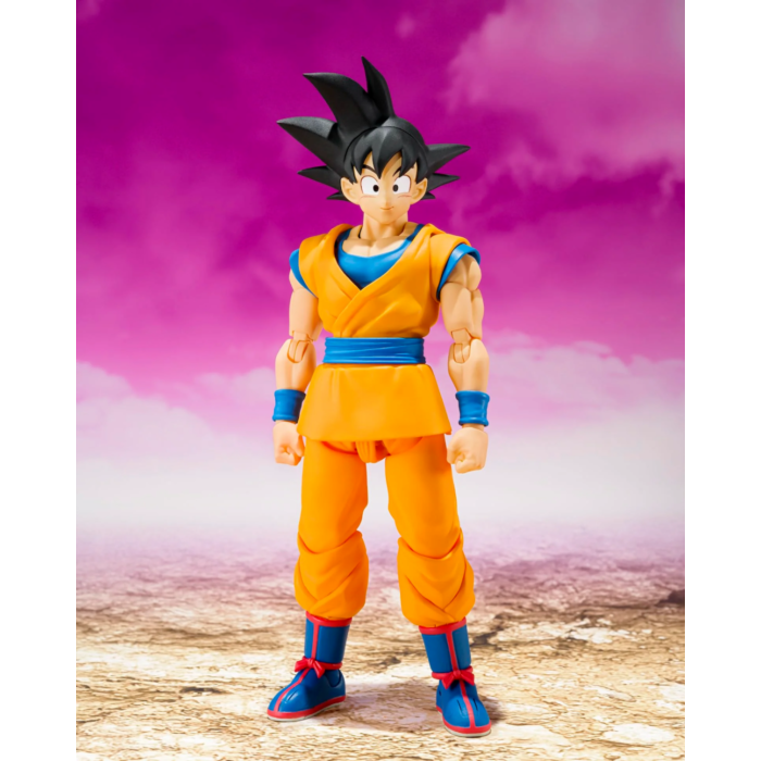 S.H.Figuarts Son Goku (Daima)