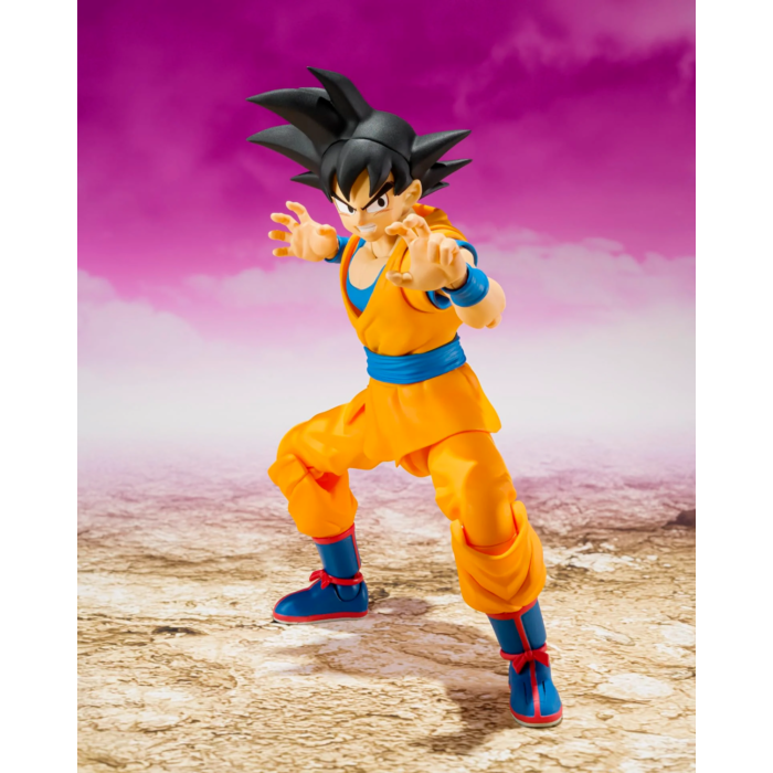 S.H.Figuarts Son Goku (Daima)