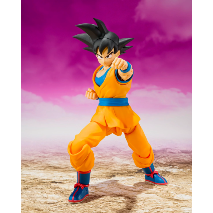 S.H.Figuarts Son Goku (Daima)