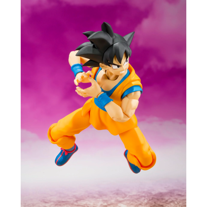 S.H.Figuarts Son Goku (Daima)