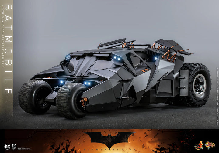 Batman Begins – Batmobile 1:6 Scale Collectable Vehicle