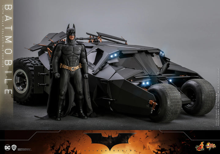 Batman Begins – Batmobile 1:6 Scale Collectable Vehicle