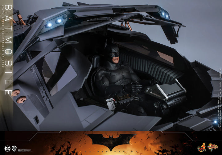 Batman Begins – Batmobile 1:6 Scale Collectable Vehicle