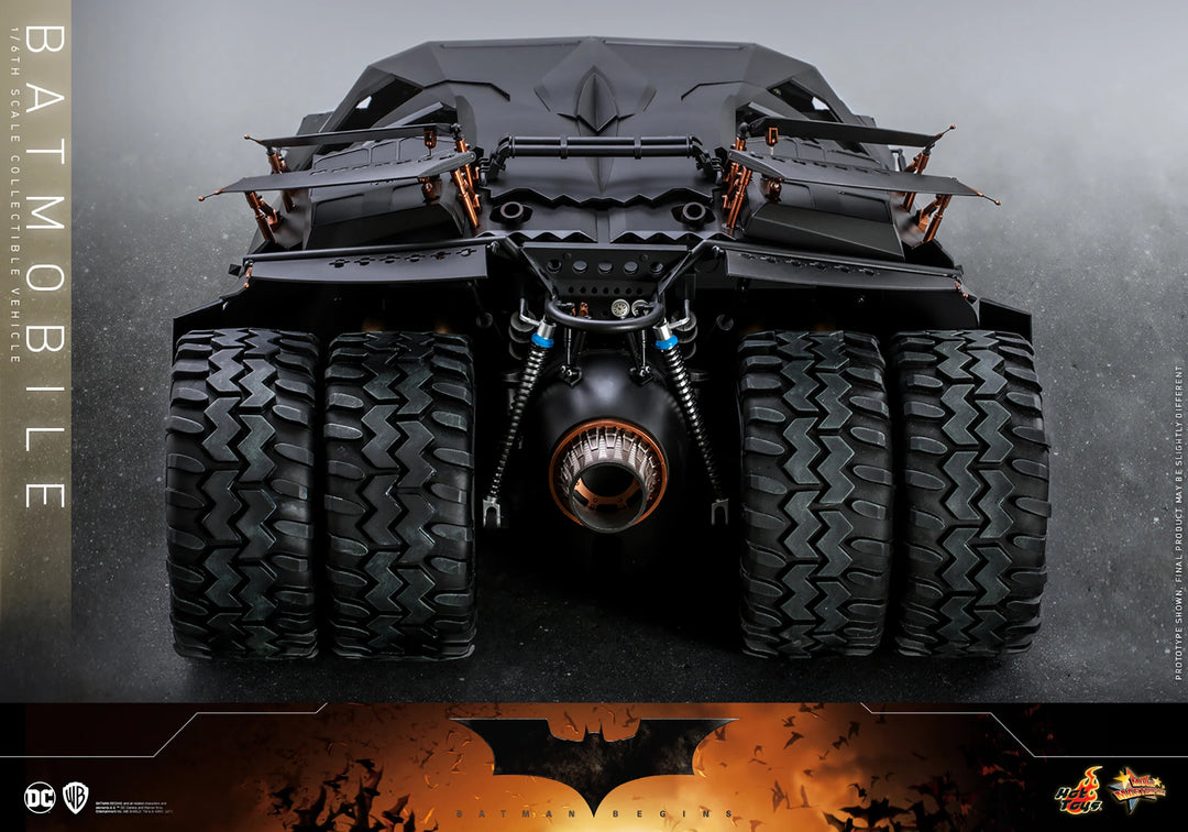 Batman Begins – Batmobile 1:6 Scale Collectable Vehicle