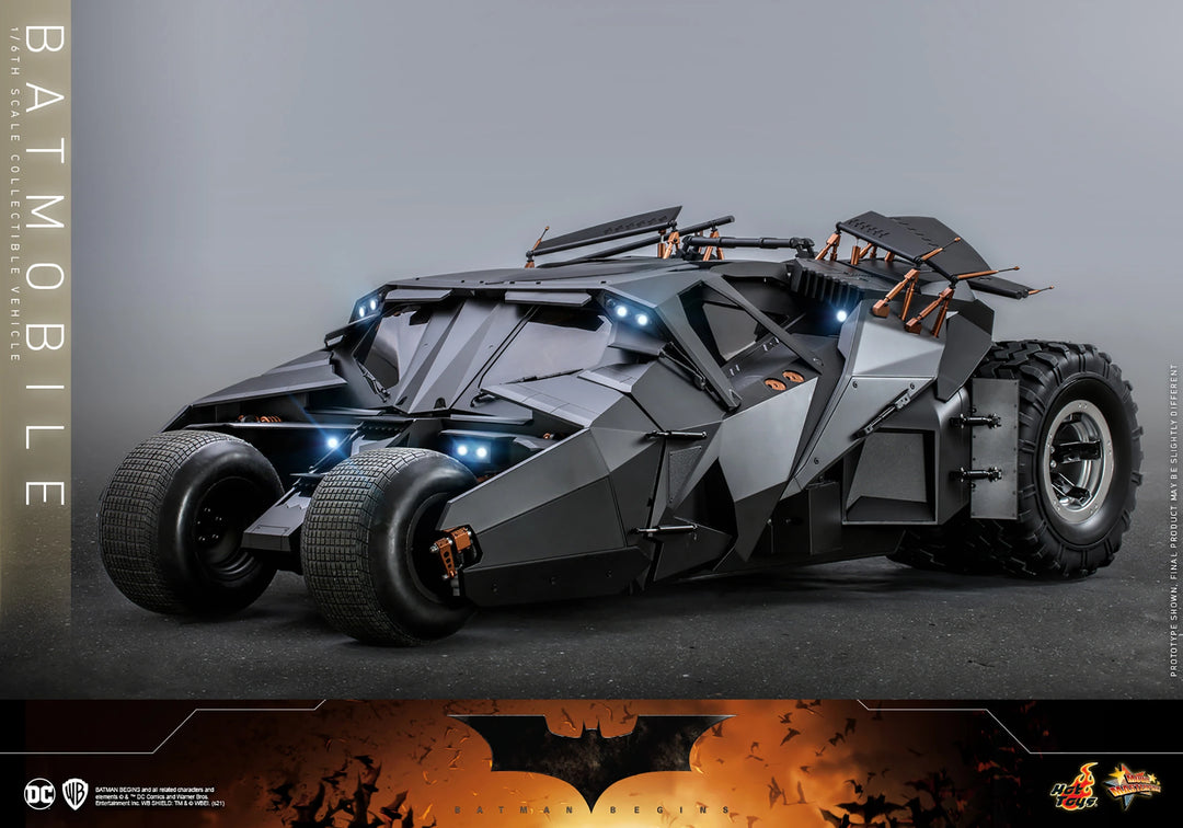 Batman Begins – Batmobile 1:6 Scale Collectable Vehicle