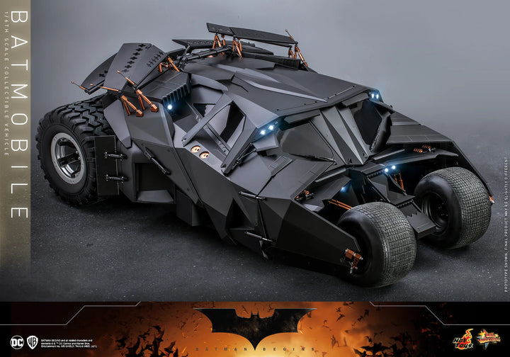 Batman Begins – Batmobile 1:6 Scale Collectable Vehicle