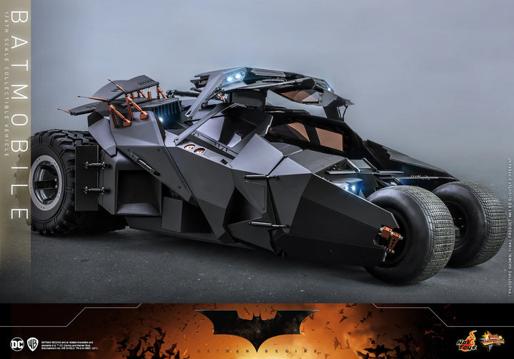 Batman Begins – Batmobile 1:6 Scale Collectable Vehicle