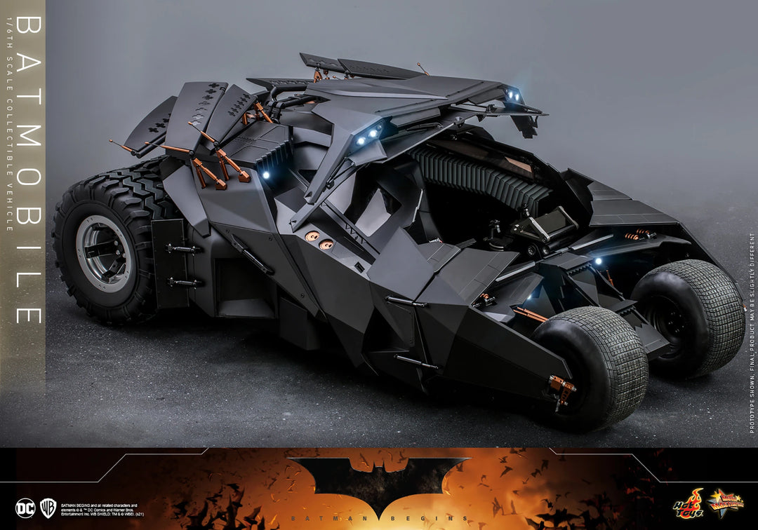 Batman Begins – Batmobile 1:6 Scale Collectable Vehicle