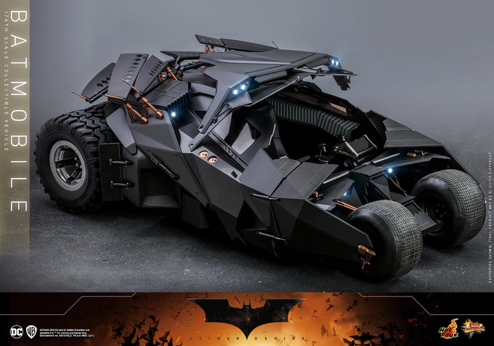 Batman Begins – Batmobile 1:6 Scale Collectable Vehicle