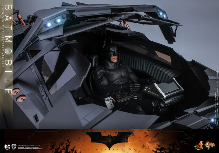 Batman Begins – Batmobile 1:6 Scale Collectable Vehicle
