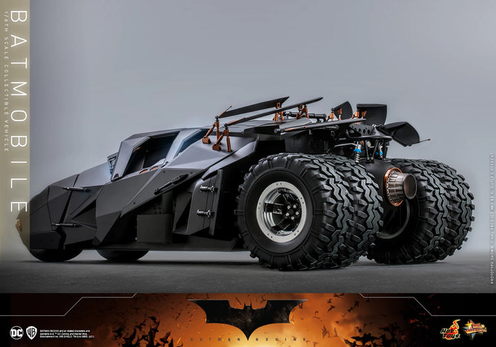 Batman Begins – Batmobile 1:6 Scale Collectable Vehicle