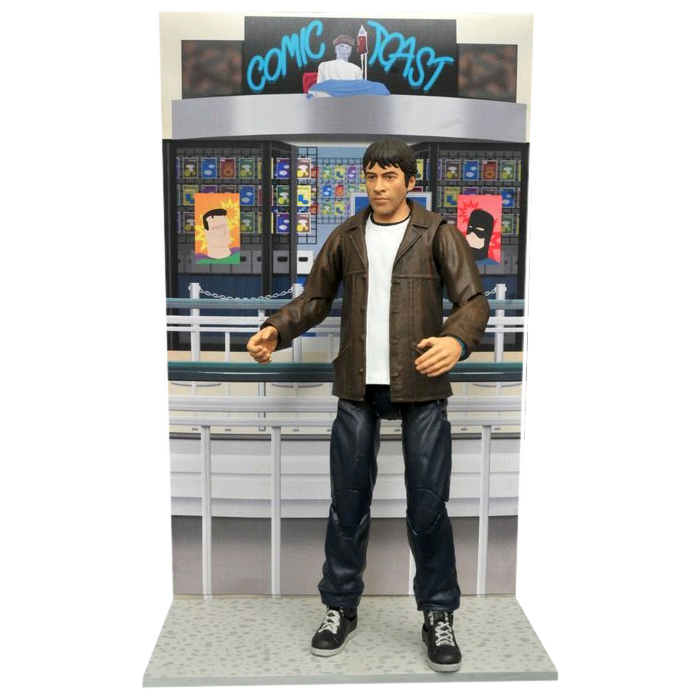 Mallrats – Brodie 6" Action Figure - Series 1