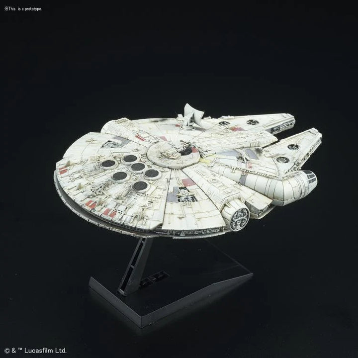 Star Wars Vehicle Model 006 Millennium Falcon