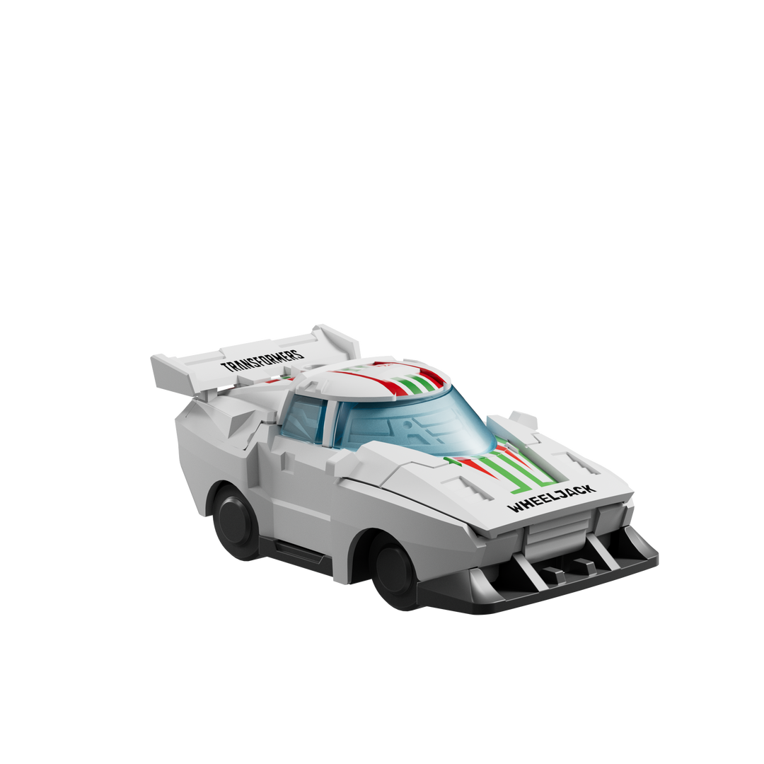 Blind Box - Transformers Defender Version 04 Tyrants Fury