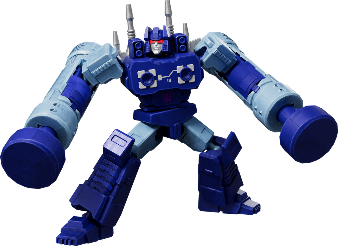 Transformers AE03 - Sound Wave (20cm)