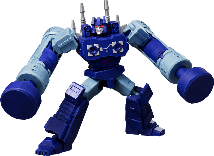 Transformers AE03 - Sound Wave (20cm)