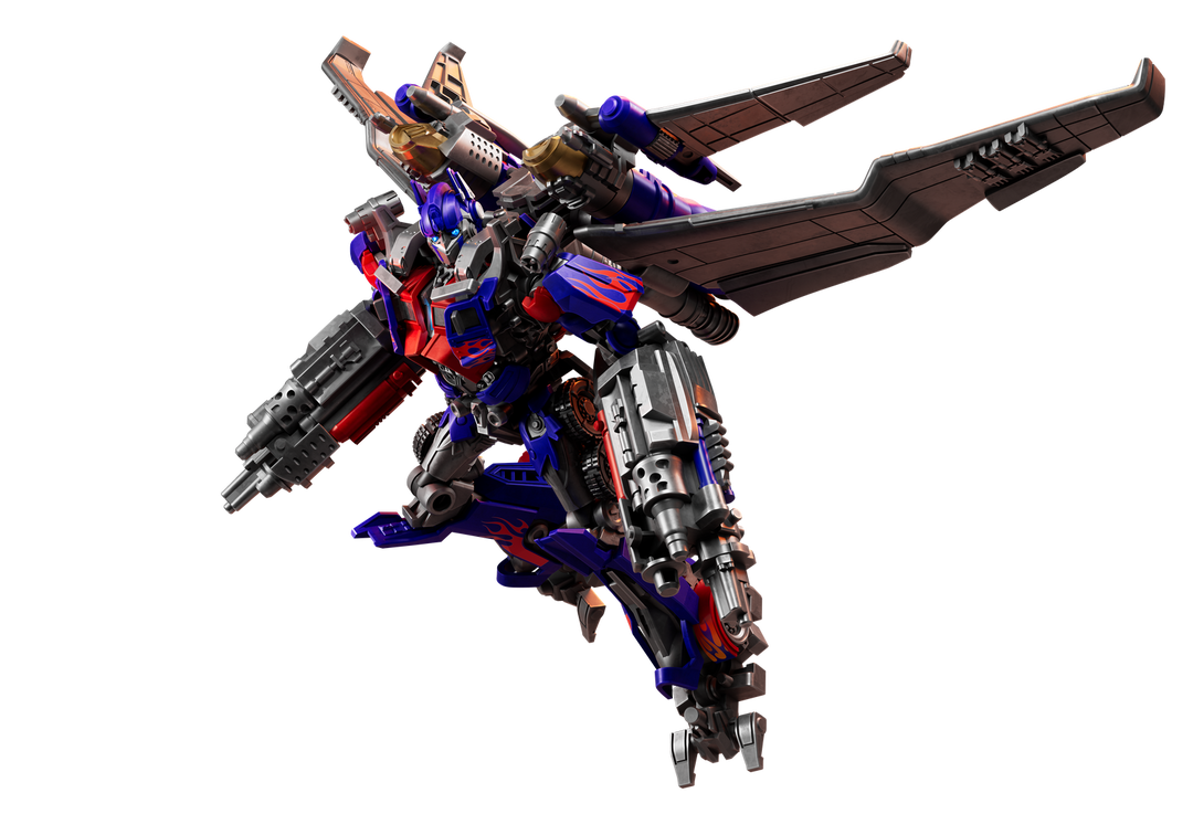 Transformers DX Classic Class 21 - Jet Wing Optimus Prime (13.4cm)
