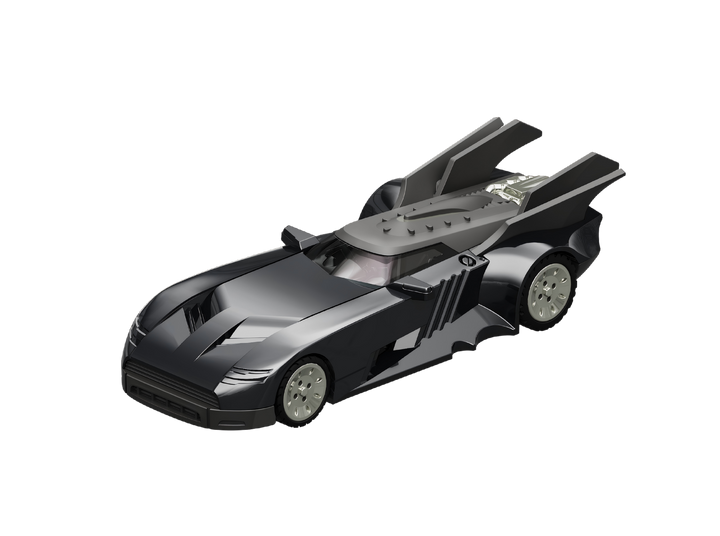 DC Comics – Blokees Wheels E02 Batman Blind Box Assortment