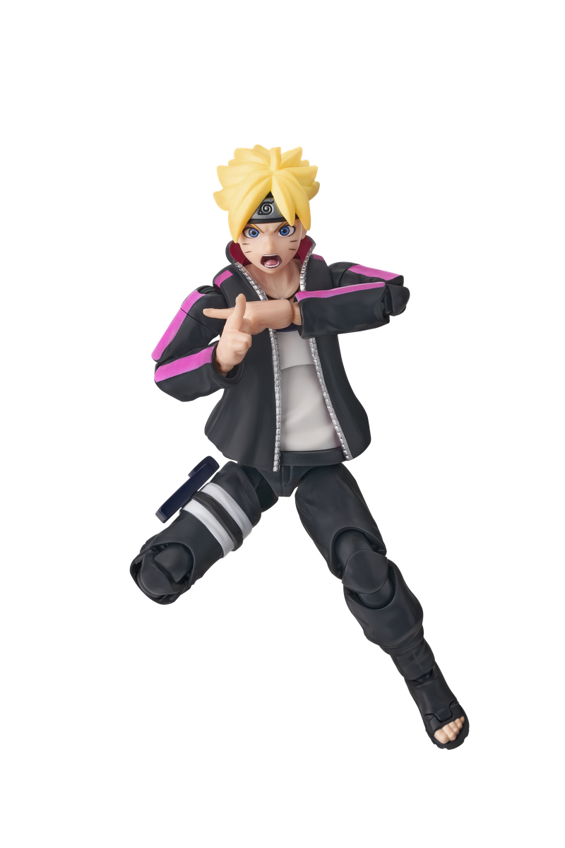 Naruto Figures - CC01 - Boruto Uzumaki