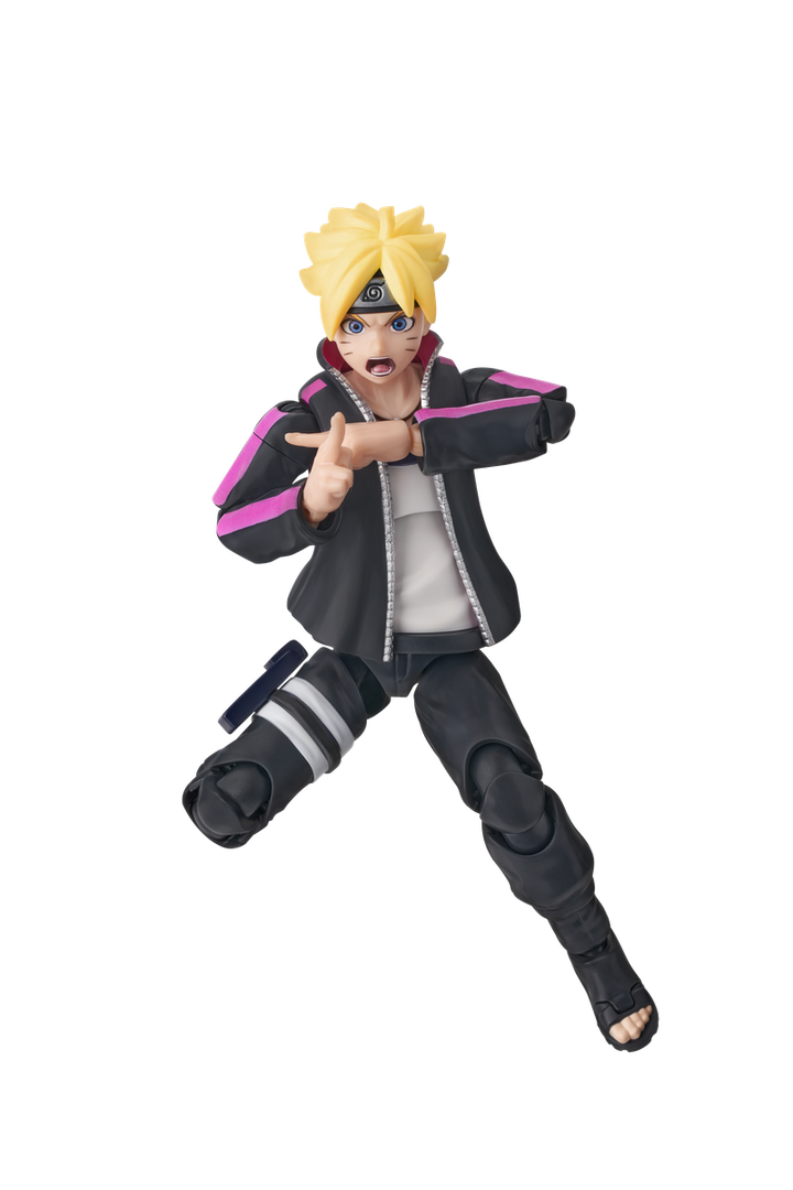 Naruto Figures - CC01 - Boruto Uzumaki
