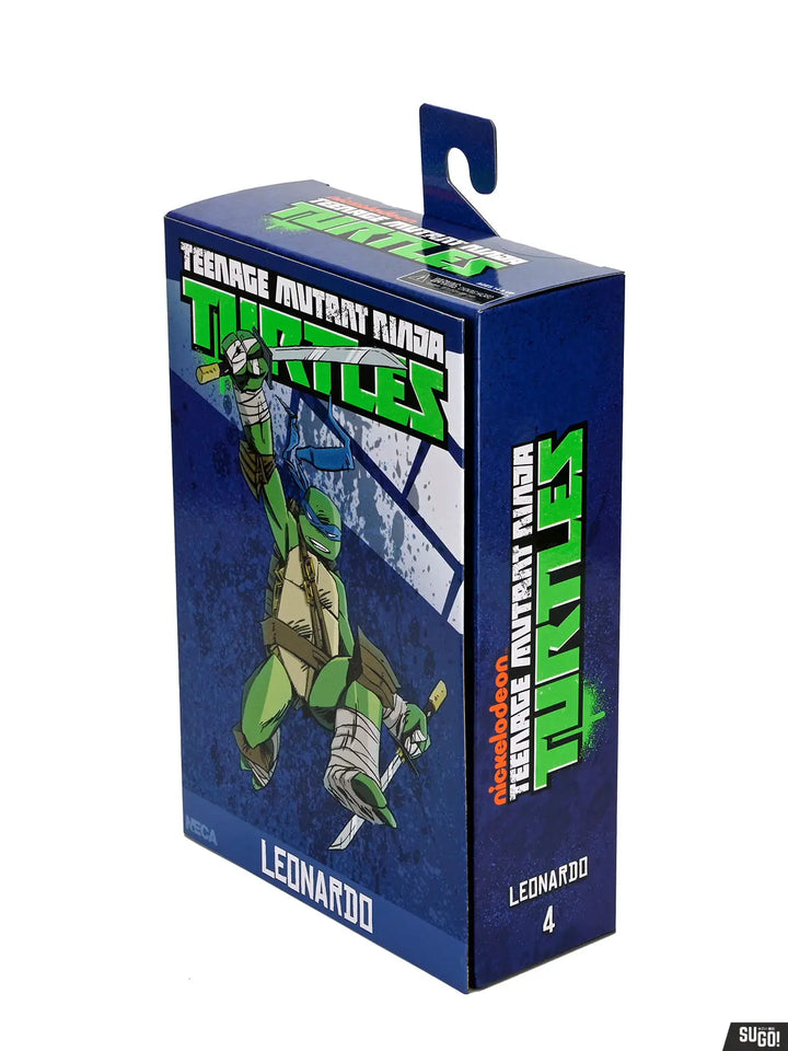 TMNT (2012 CARTOON) ULTIMATE LEONARDO 7″ SCALE ACTION FIGURE