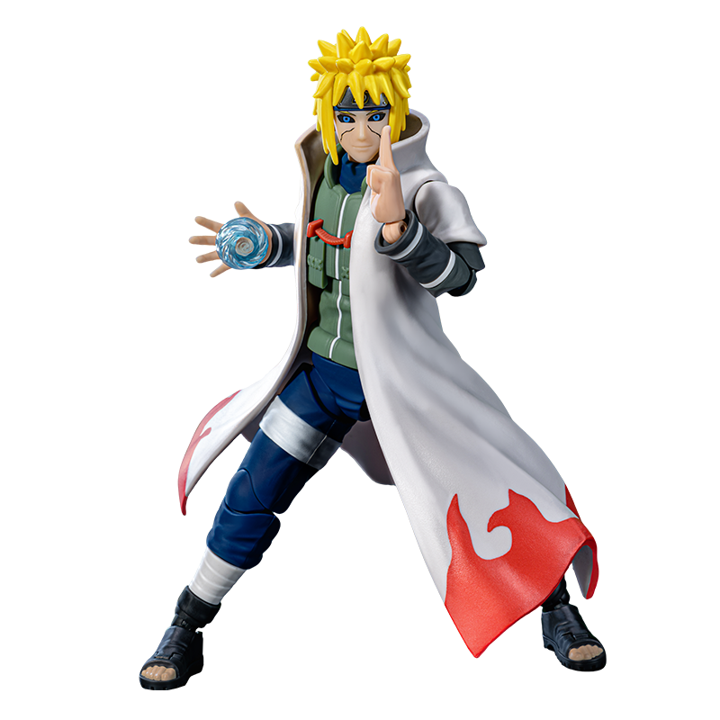 Naruto Shippuden Figures - CC03 - Minato Namikaze (Reanimation)