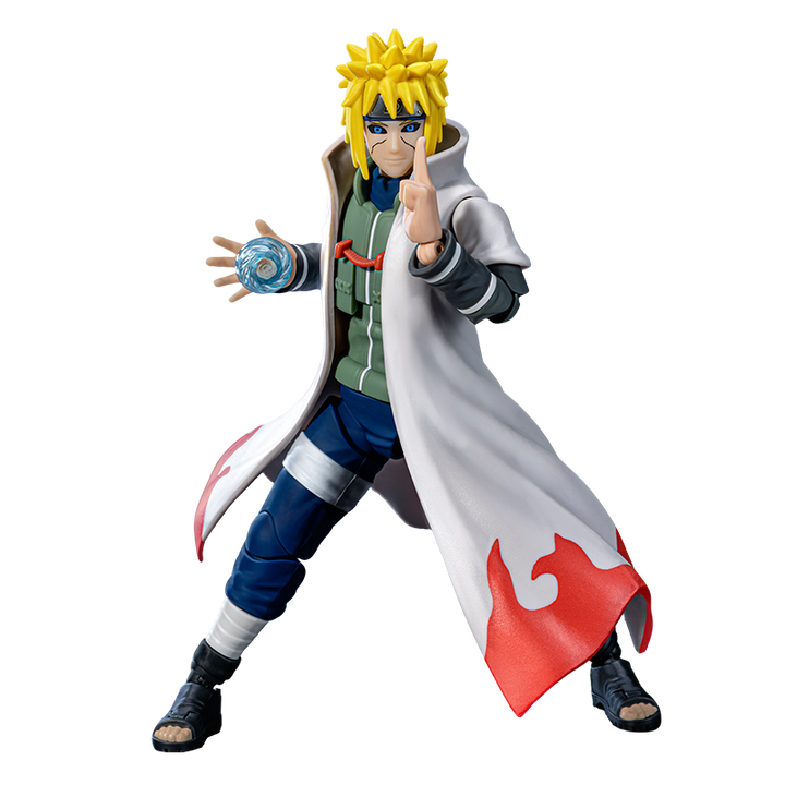 Naruto Shippuden Figures - CC03 - Minato Namikaze (Reanimation)