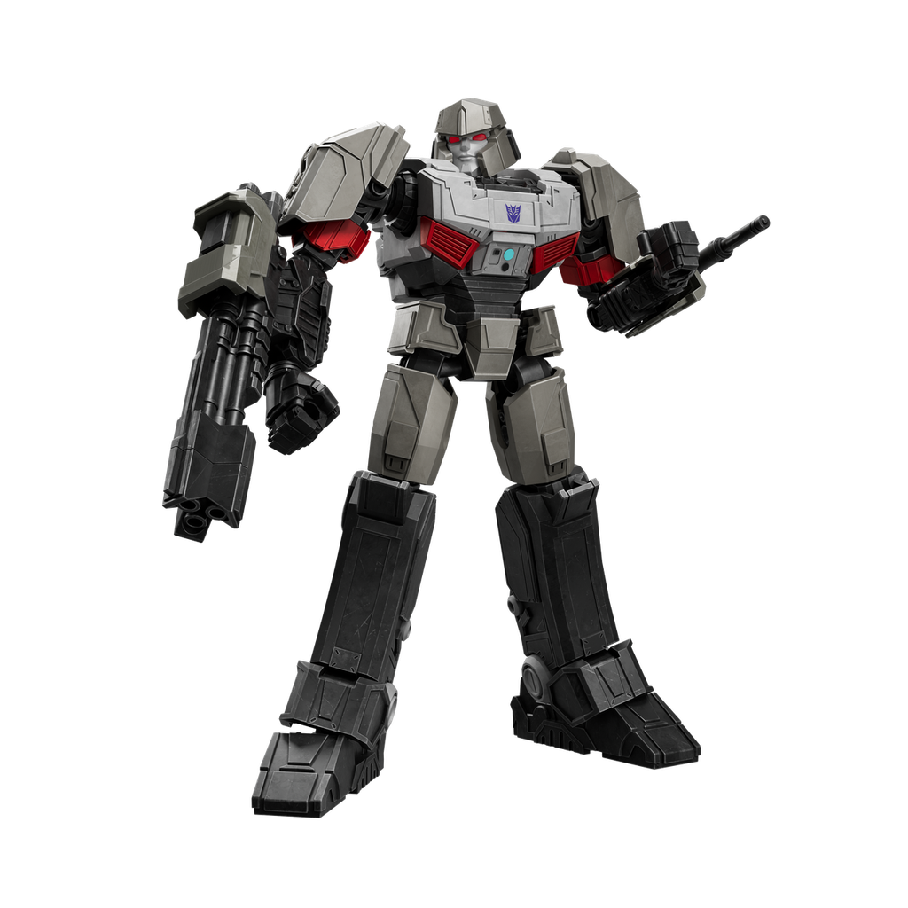 Transformers Classic Class 12 - One Megatron