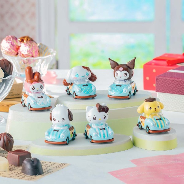TOMICA TUNES SANRIO CHARACTERS Vol.2