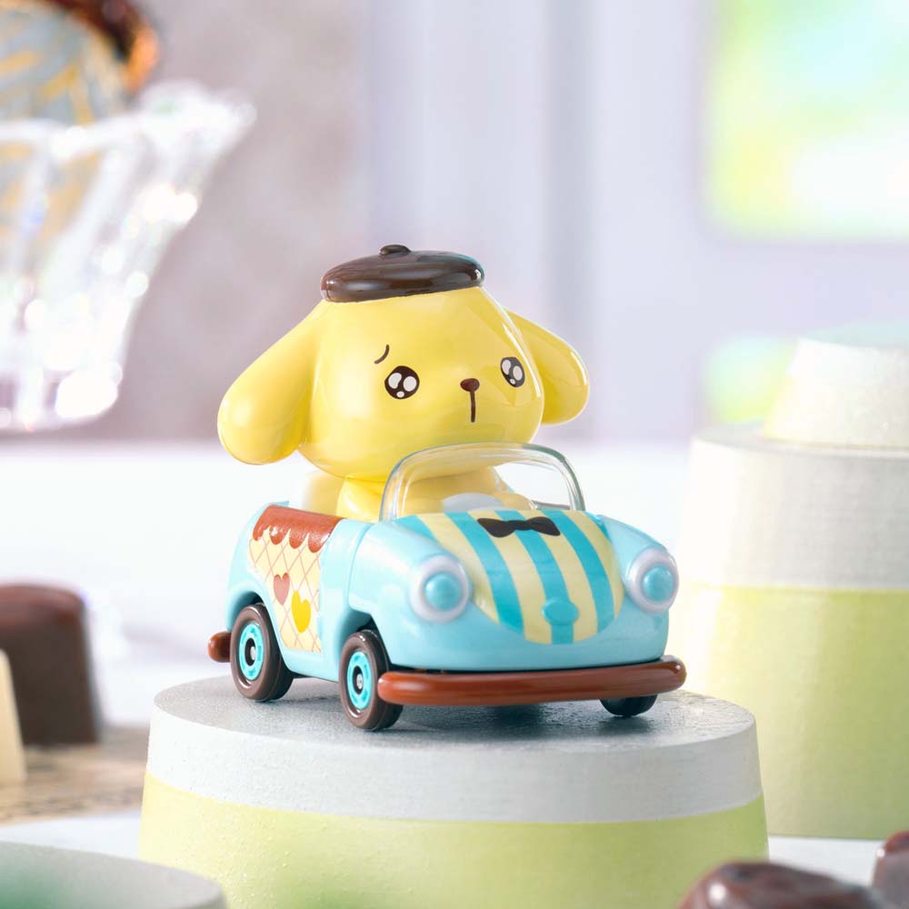 TOMICA TUNES SANRIO CHARACTERS Vol.2