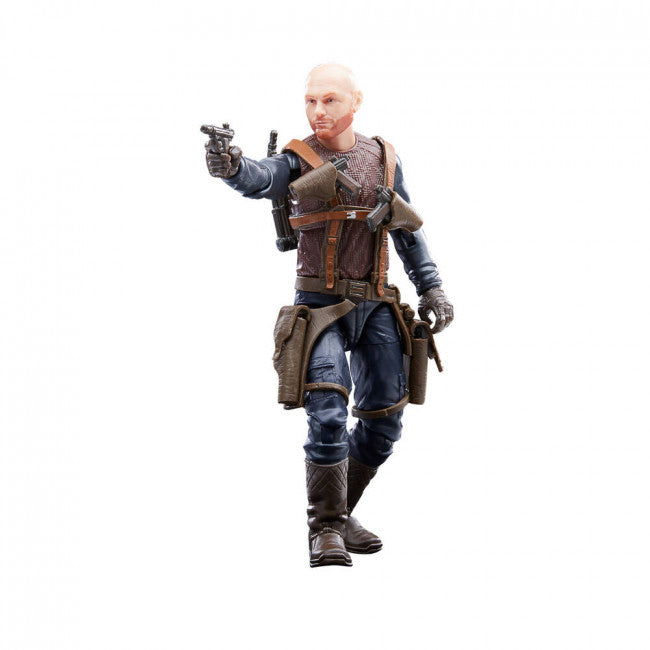 Star Wars The Black Series The Mandalorian - Migs Mayfeld Action Figure