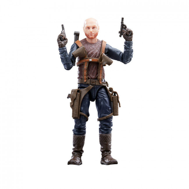 Star Wars The Black Series The Mandalorian - Migs Mayfeld Action Figure