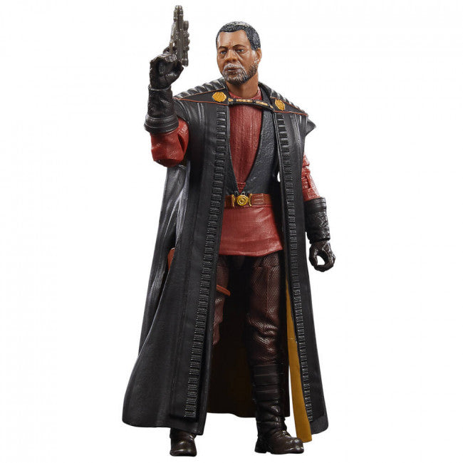 Star Wars The Black Series The Mandalorian - Magistrate Greef Karga