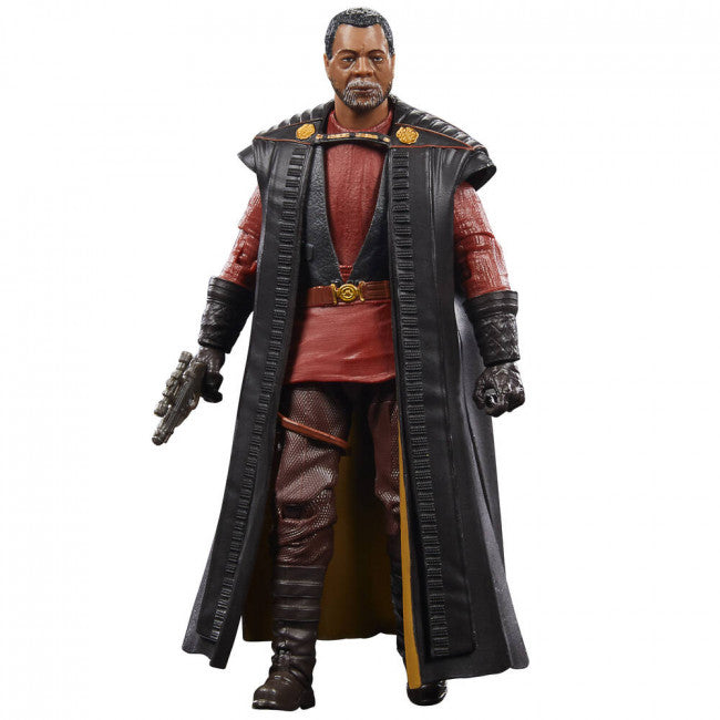 Star Wars The Black Series The Mandalorian - Magistrate Greef Karga