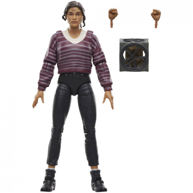 Marvel Legends Series: SpiderMan No Way Home - Marvels MJ