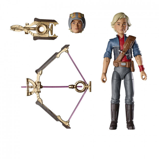 Star Wars The Black Series The Bad Batch - Omega (Mercenary Gear)