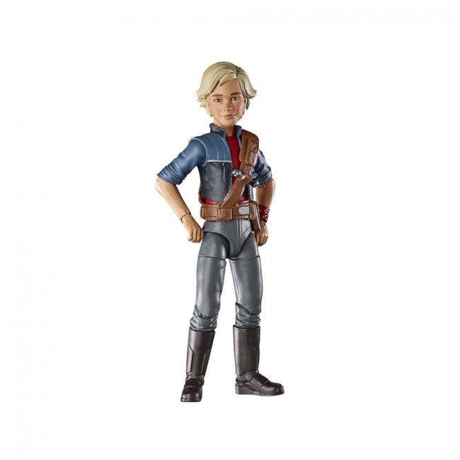 Star Wars The Black Series The Bad Batch - Omega (Mercenary Gear)