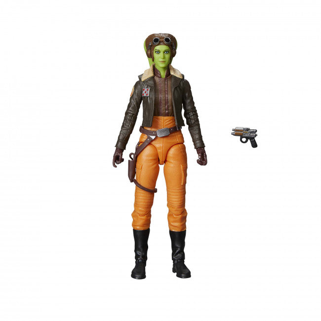 Star Wars The Black Series Ahsoka - General Hera Syndulla
