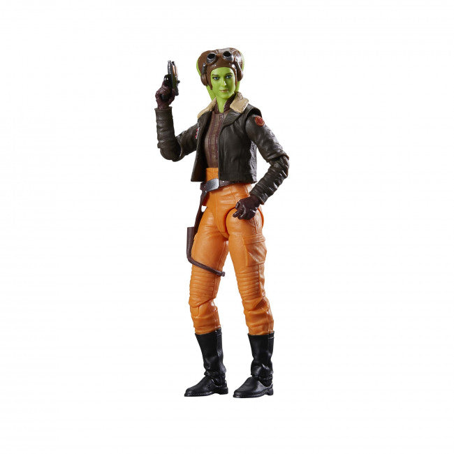 Star Wars The Black Series Ahsoka - General Hera Syndulla