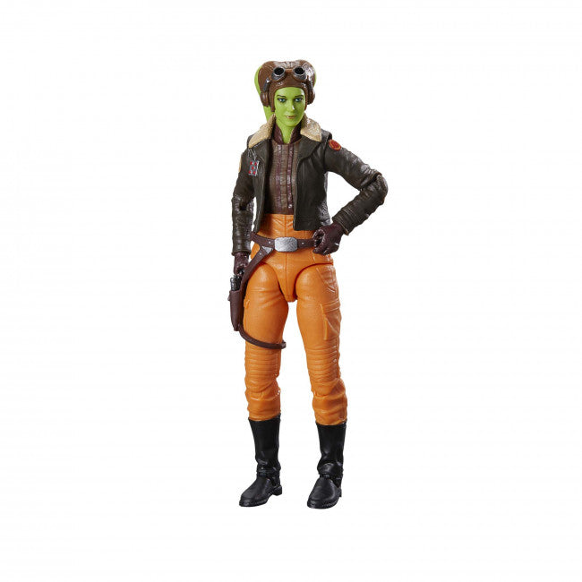 Star Wars The Black Series Ahsoka - General Hera Syndulla