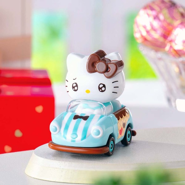 TOMICA TUNES SANRIO CHARACTERS Vol.2
