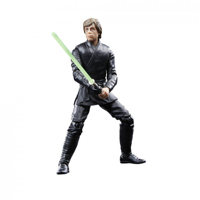 Star Wars The Black Series The Book of Boba Fett - Luke Skywalker &amp; Grogu