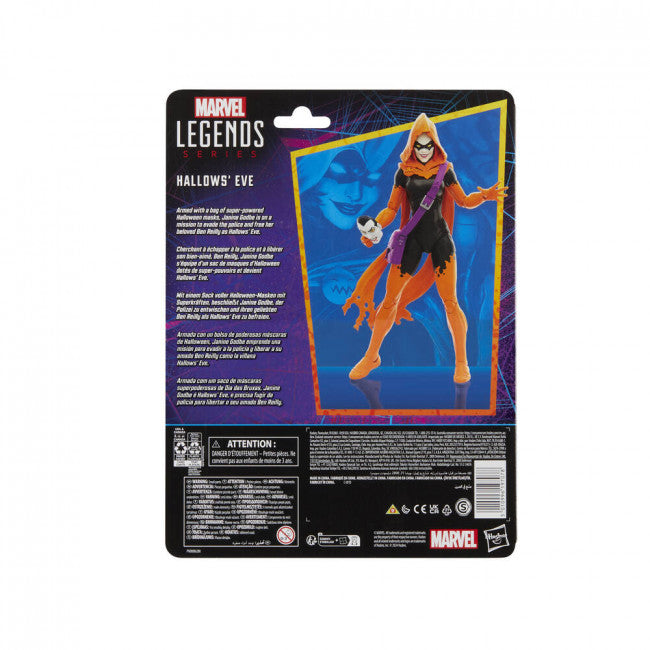 Marvel Legends Series: Spiderman Comics - Hallows&