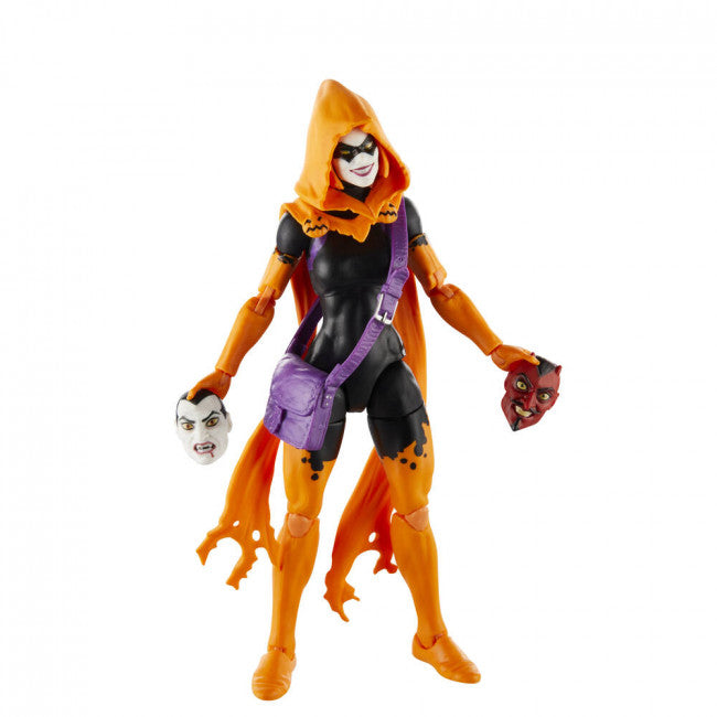 Marvel Legends Series: Spiderman Comics - Hallows&